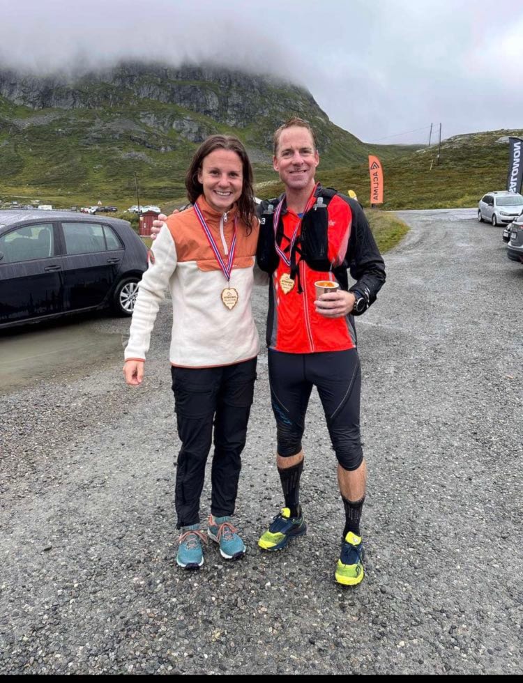 Høstsesongen er i gang!